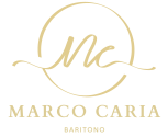 Marco Caria Baritono