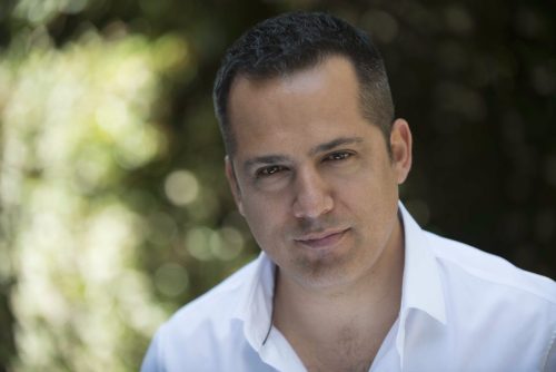 Marco CariaPh: Mirco Palazzi