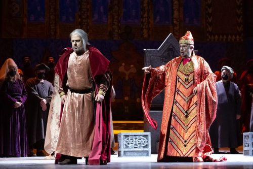 Simon Boccanegra – Palermo 2022Ruolo – Paolo Albiani