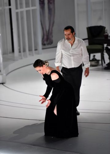 Tosca – Montpellier, 2022Ruolo – Barone ScarpiaRegia – Rafael Rodríguez Villalobos