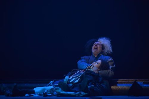 Rigoletto – Daegu, South Korea, 2020Ruolo – RigolettoRegia – Eom Sookjeong