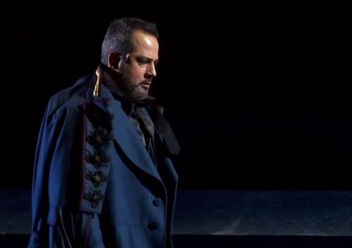 Il Trovatore – NCPA Pechino 2019Ruolo – Il Conte di Luna