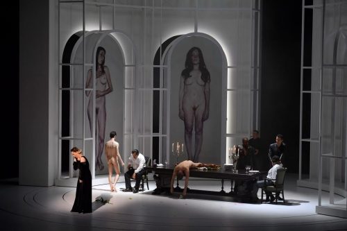 Tosca – Montpellier, 2022Ruolo – Barone ScarpiaRegia – Rafael Rodríguez Villalobos