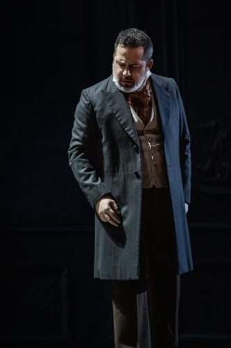 La Traviata – Roma – 2019Ruolo – George Germont