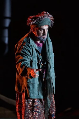 Aida Macerata Opera Festival 2021Ruolo – AmonasroRegia – Valentina Carrasco