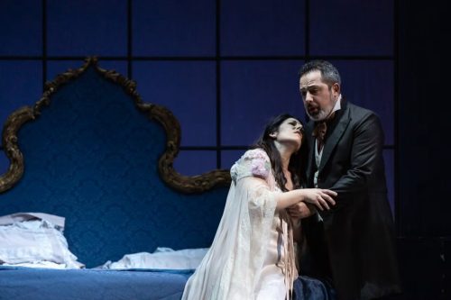 La Traviata – Roma – 2019Ruolo – George Germont