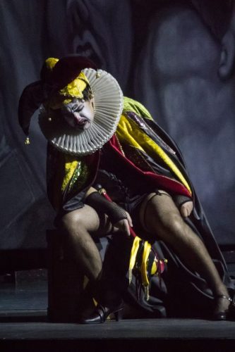 Rigoletto – Bologna, 2016Ruolo – RigolettoRegia – Alessio PizzechPh – Rocco Casaluci