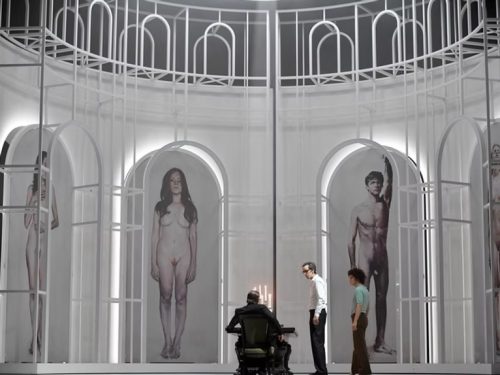 Tosca – Montpellier, 2022Ruolo – Barone ScarpiaRegia – Rafael Rodríguez Villalobos