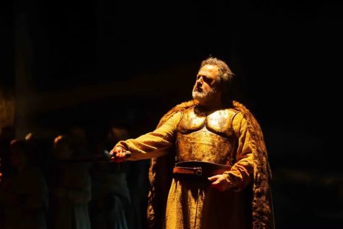 Nabucco – Sassari, 2023Ruolo – NabuccoPh – Elisa Casula