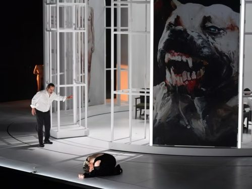 Tosca – Montpellier, 2022Ruolo – Barone ScarpiaRegia – Rafael Rodríguez Villalobos