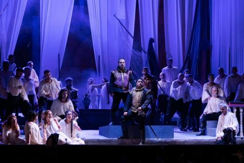 Otello – Sassari 2024Ruolo – JagoRegia – Alberto Gazale