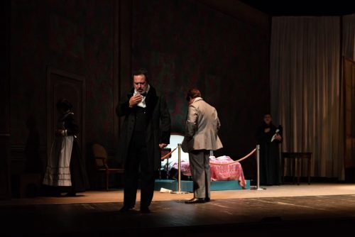 La Traviata – Sassari – 2022Ruolo – George GermontPh – Elisa Casula