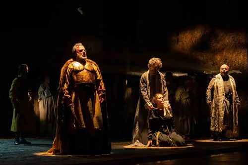 Nabucco – Sassari, 2023Ruolo – NabuccoPh – Elisa Casula