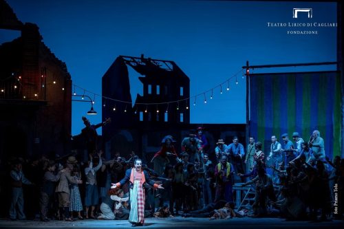 Pagliacci Cagliari 2020Ruolo – Tonio/TaddeoRegia – Gabriele Lavia, ripresa da Daniela Zedda