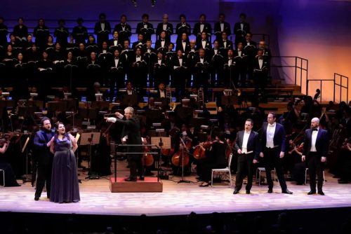 La Boheme – Bunka Kaikan Tokio 2024Ruolo – Marcello