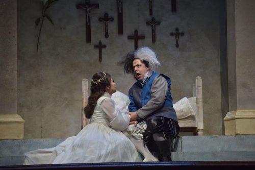 Rigoletto – Daegu, South Korea, 2020Ruolo – RigolettoRegia – Eom Sookjeong