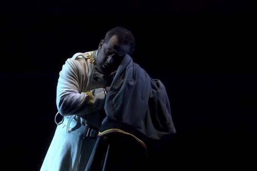 Il Trovatore – NCPA Pechino 2019Ruolo – Il Conte di Luna