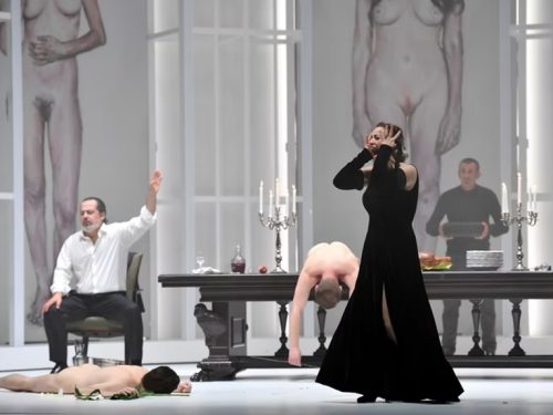 Tosca – Montpellier, 2022Ruolo – Barone ScarpiaRegia – Rafael Rodríguez Villalobos