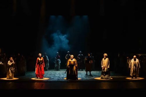 Nabucco – Sassari, 2023Ruolo – NabuccoPh – Elisa Casula
