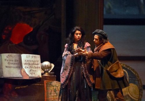 Un ballo in maschera (Renato)