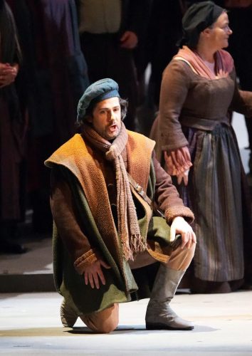 Un ballo in maschera (Renato)