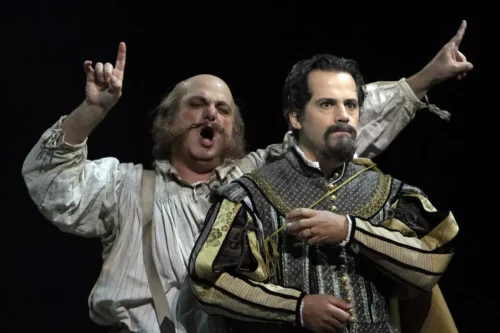 Falstaff November 7, 2013Los Angeles, CA, USACopyright: Robert Millard 2013