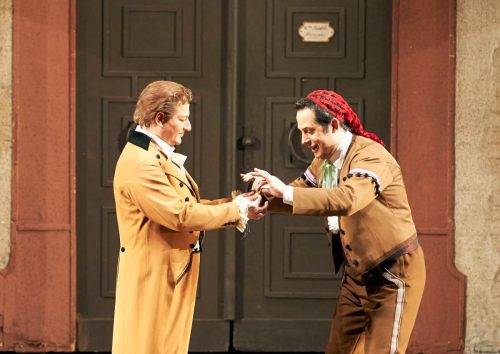 Il Barbiere di Siviglia (Figaro)