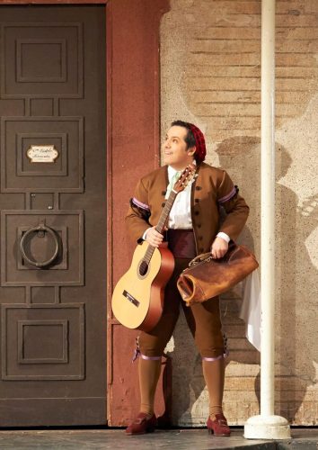 Il Barbiere di Siviglia (Figaro)