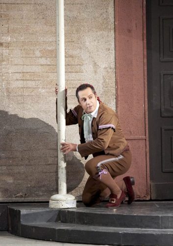 Il barbiere di Siviglia (Figaro)Wiener Staatsoper