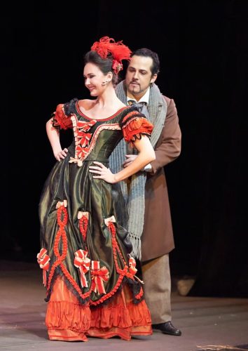 La Boheme (Marcello)
