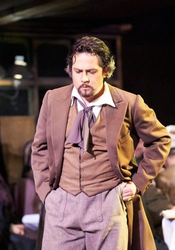 La Boheme (Marcello)