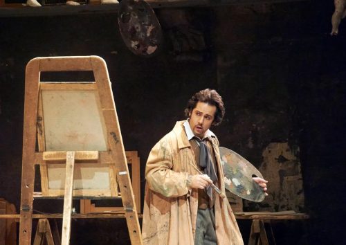 La Boheme (Marcello)