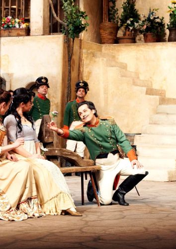 L'elisir d'amore (Belcore)