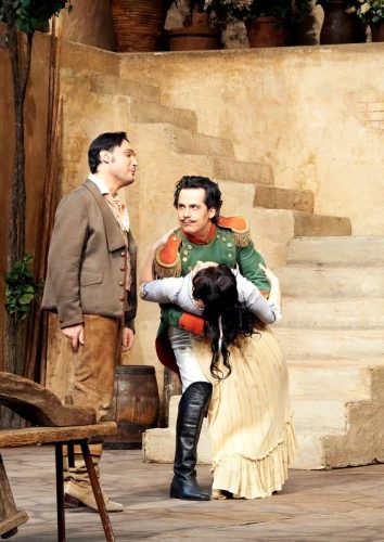 L'elisir d'amore (Belcore)