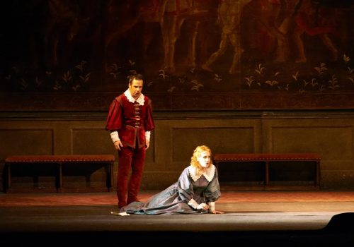 Lucia di Lammermoor (Lord Enrico Ashton)