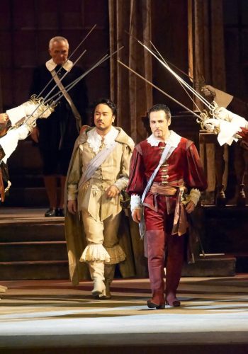 Lucia di Lammermoor (Lord Enrico Ashton)