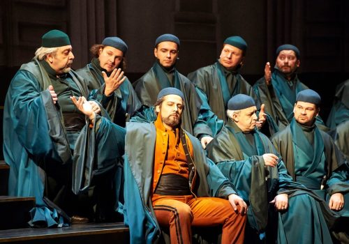 Simon Boccanegra (Paolo Albiani)